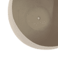 thumbnail image 6 of Fab Habitat Eden Handmade Round Metal Planters in Stone Finish with Drainage Holes, 6 of 9