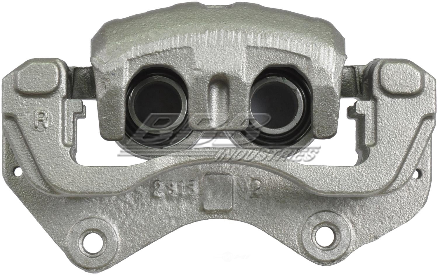 TERREPOWER formerly BBB Industries 99-01245A Reman Caliper w/installation Hardware
