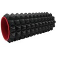 thumbnail image 1 of Rouleau de massage à points d’acupression ferme IBF Iron Body Fitness, rouleau en EVA texturé de 12 pouces, 1 of 5