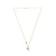 thumbnail image 3 of Collar con dije signo zodiaco Escorpio chapa de oro 18k, 3 of 4