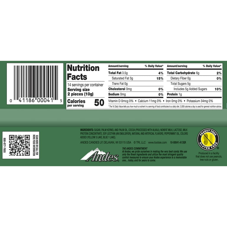 Olive Garden Chocolate Mints Calories: Unveiling the Sweet Truth