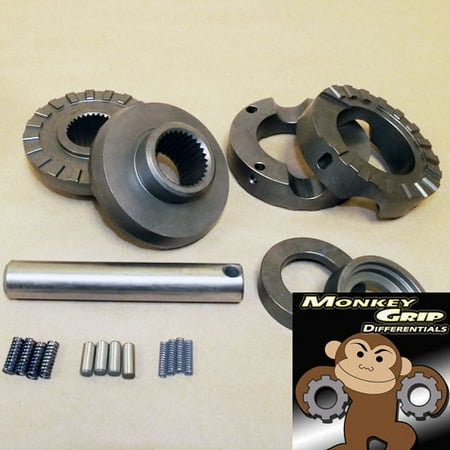 Detroit Locker 14 Bolt - MONKEY GRIP LUNCHBOX LOCKER - GM 10 BOLT 8.5 inch - 30 SPLINE
