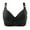 Black, variant on Homenesgenics Wireless Bras for Women Woman's Comfortable Breathable Bra underwear No Rims Womens Clothes under $8