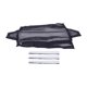 thumbnail image 1 of Cubierta antipolvo para chasis RC 1/5, protección antipolvo de nailon para chasis, repuestos para modelos x/, coche RC DIY, 1 of 9