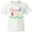 AA-White, variant on Inktastic PawPaw Grandkids Handprints Youth T-Shirt