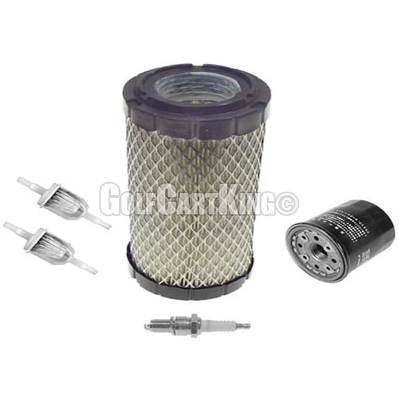 Club Car Precedent Gas Golf Cart Tune Up Kit 04Up 350cc