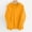 Yellow, variant on Women's Basic Pullover Hoodie Solid Color Long Sleeve Casual Comfort Wear
