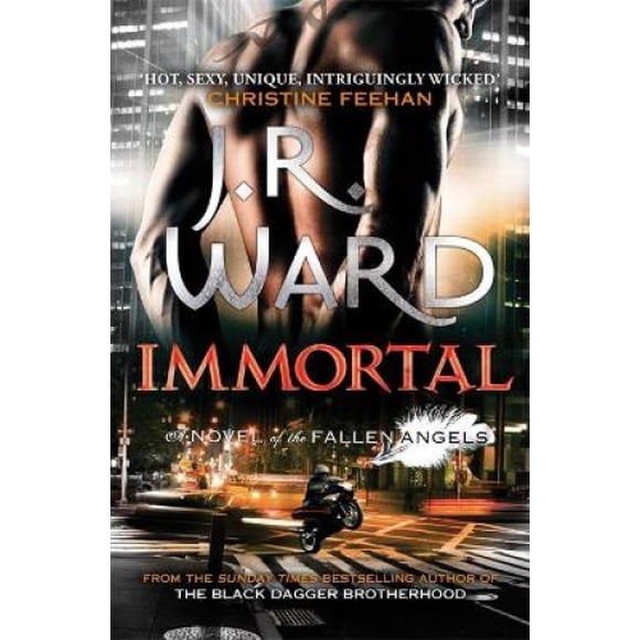 Immortal : Numéro 6 en Série (Anges Tombants)