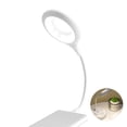 thumbnail image 4 of yingyy Reading Lamp Lightweight Smart LED Portable Table Lamps USB Charging Desk Light Ring-shaped Laptop Lights for Study As Shown 1Set, 4 of 6