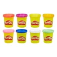 thumbnail image 2 of Actividades Infantiles Hasbro Play-Doh Varios Colores del arcoíris, para niños y niñas a partir de 2 años, 2 of 4