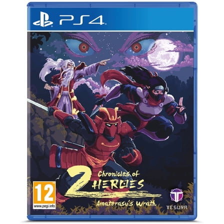 Chronicles of 2 Heroes: Amaterasu's Wrath [PlayStation 4]