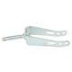 thumbnail image 3 of Horquilla De Rueda Delantera Para Silla De Ruedas, Horquilla Delantera Con Rodamiento De Acero Para Piezas De Repuesto De Silla De Ruedas, 3 of 7