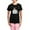 With Pink Camo Pant, variant on CafePress - Bride Mermaid Women's Dark Pajamas - Women's Short Sleeve Print T-Shirt and Pants Dark Cotton Pajama Set