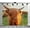 5x3ft, variant on Fabric Highland Cattle Meadow Sunset Backdrop(Suitable for Home Decoration, Animal - Themed Photoshoots, and Nature Events)Animal Style Fabric Banner