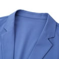 thumbnail image 6 of Suit Jacket Men Stylish Casual for Holidays Festivals 2XL, 6 of 9