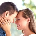 thumbnail image 6 of 1.75 ctw Wedding Band for Women - 18K Rose Gold Simulated Alexandrite Stackable Eternity Ring, 6 of 6