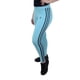 thumbnail image 3 of Tight/Legging Adidas W 3S Leg para Mujer. IM2848 azul cielo L, 3 of 3