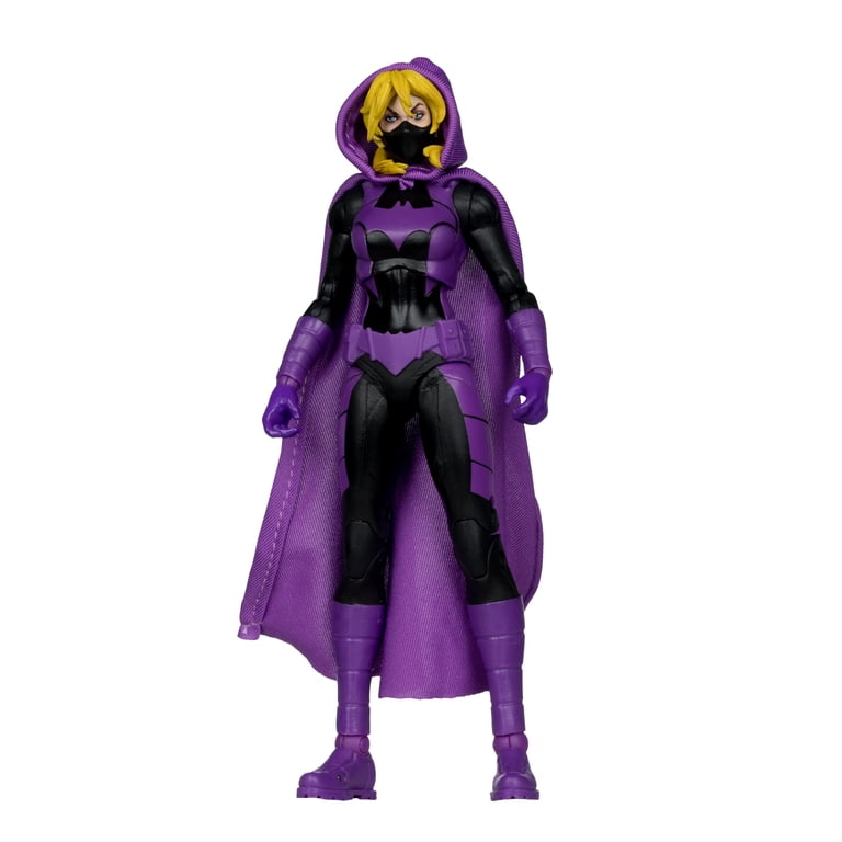 McFarlane Toys, Action Figure, 7 inch, Batgirl Stephanie Brown
