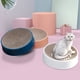 thumbnail image 4 of Rascador para gatos Rascador para gatos corrugado Cartón Almohadilla para rascar duradera para gatitos Rascador Salón Cama Tablero Reciclaje para protección de muebles Rascador para gatos Tazón, 4 of 5