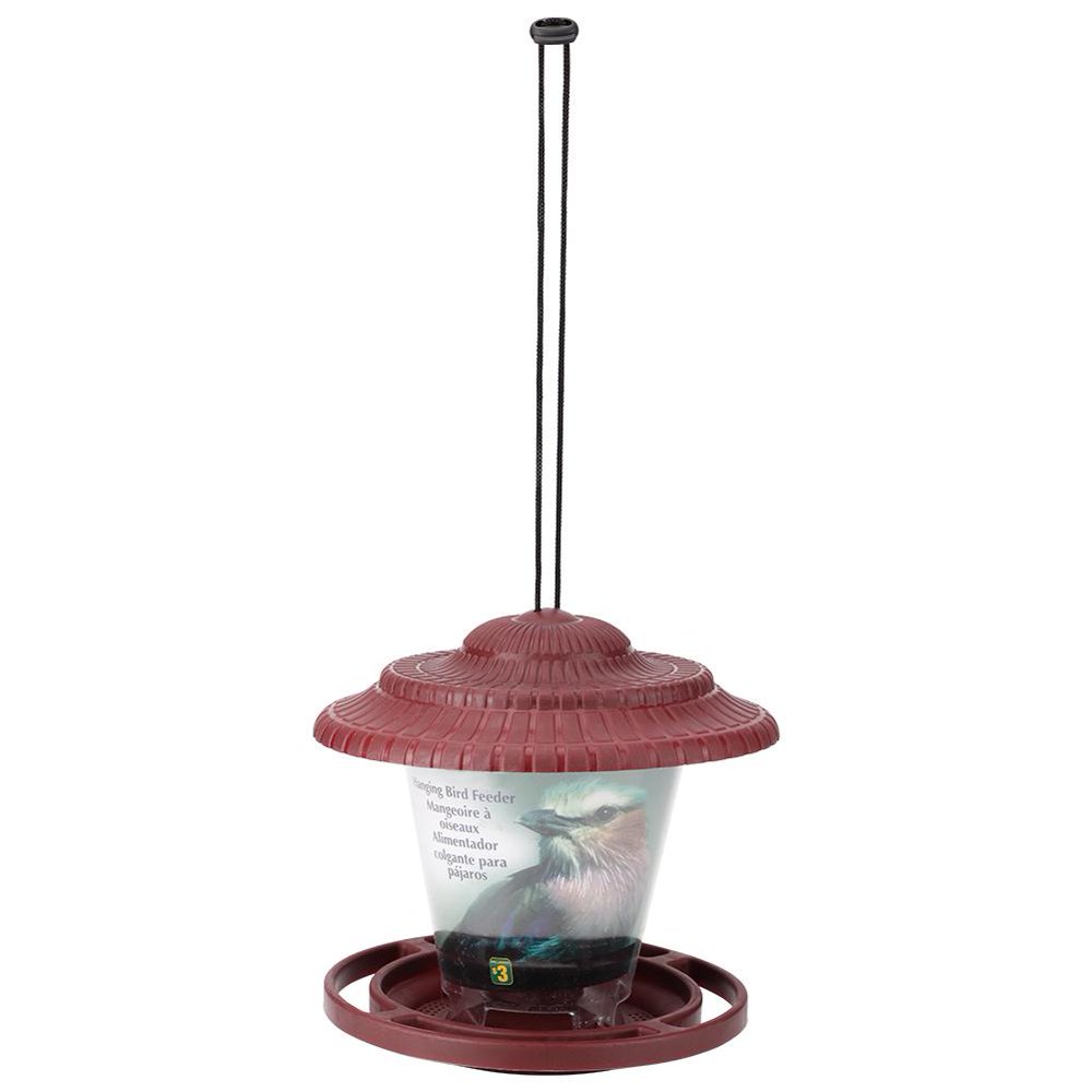 OTVIAP Bird Feeding Container,Bird Feeding Container Hanging Bird Seeds