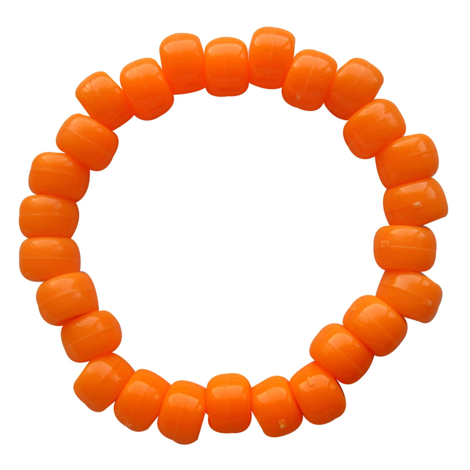 12 Packs: 580 ct. (6,960 total) Opaque Pony Beads by Creatology - 6mm x 9mm