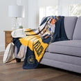 thumbnail image 3 of The Northwest Group Christian Yelich Milwaukee Brewers 50" x 60" Player Silk Touch Throw Blanket, 3 of 5