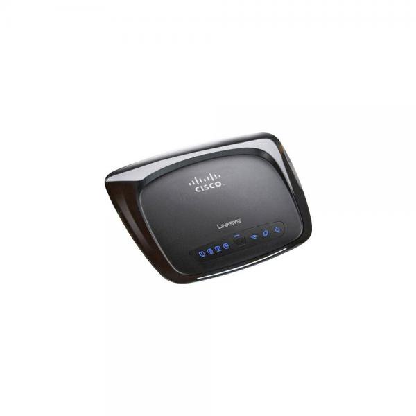 Linksys WRT120N WirelessN Home Router