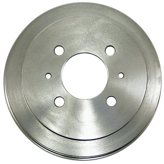 Winstop Brake Drum, Rear WS237198, Mitsubishi Mirage 2002-1993