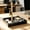 51#Black, variant on Branch Shaped Rectangular Tray Entryway Desktop Organizer, Keys Cosmetics Snacks Small Sundries Storage, Decorative Sturdy Firm Placement, Living Room Bedroom Home Office Daily Organization Use