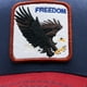 thumbnail image 3 of Gorra Goorin Bros Unisex Águila 1010384IND Azul Unitalla, 3 of 4