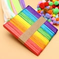 Bendable Sticks for Kid Twisted Stick Toy DIY Materials Toys