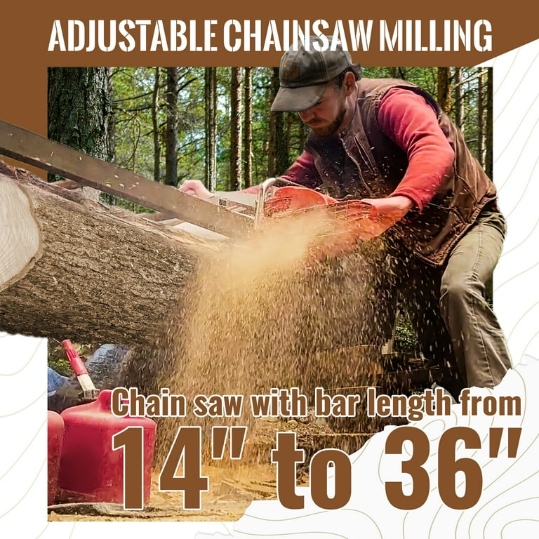 8TEN 28-Inch Chainsaw Bar & Chain Combo - .058 3/8 92DL For Husqvarna & Jonsered Saws