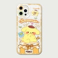 thumbnail image 1 of Kuromi-funda suave para iPhone 14 Pro Max 13 12 11 Pro Max Mini XR XS X 8 7 6 6S Plus SE 2020, funda protectora para cámara Fivean unisex, 1 of 2