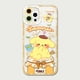 thumbnail image 1 of Kuromi-funda suave para iPhone 14 Pro Max 13 12 11 Pro Max Mini XR XS X 8 7 6 6S Plus SE 2020, funda protectora para cámara Fivean unisex, 1 of 2