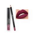 thumbnail image 2 of NAGETA 12 Colors Matte Velvet Lip Gloss Liner Pen Moisturizing Liquid Lipstick, 2 of 8