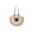 thumbnail image 1 of Bolso Multifuncional Playa Paja Para Mujer Beige, 1 of 4