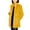 Yellow, variant on APPARIS Womens Yellow Faux Fur Button Down Winter Jacket Coat L
