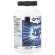 Vitacost ZMA® Ultra, 180 Capsules