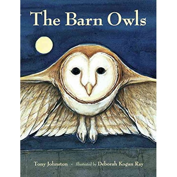 Pre-Owned The barn owls, 9780439338998, 0439338999, Paperback,