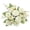 D, variant on Artificial Flowers Bouquet Rose Floral Arrangement with Stems Home Decoration Centerpiece for Table Wedding Party Plants Decor for Living Room Dining Room