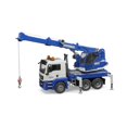 thumbnail image 3 of Bruder - 03770 | Construction: MAN TGS Crane Truck With Light & Sound, 3 of 4