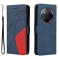 thumbnail image 1 of GANGXUN Flip Case for Honor X9C 5G – Leather Wallet Cover with Card Slots, Kickstand & Color Stitching Protective Folio, 1 of 6