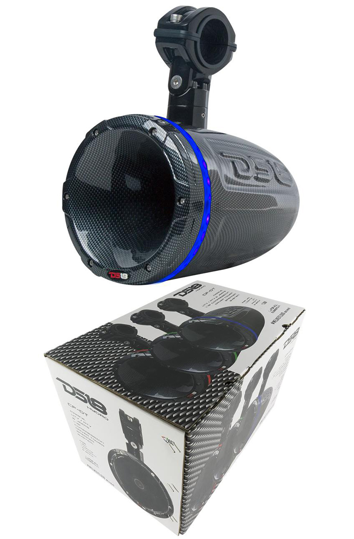 ds18 hydro speakers