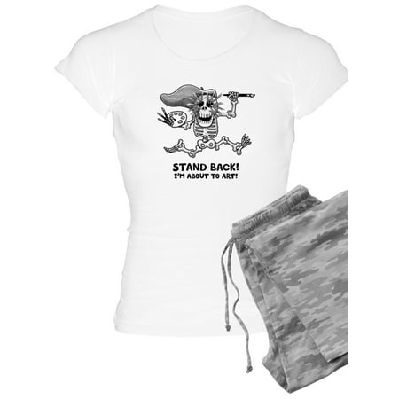 

CafePress - Pajamas - Women s Light Pajamas