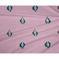 thumbnail image 4 of oneOone Tissu Polyester Lycra Abstrait Ikat Imprimé 1 Yard 56 Pouces de Large, 4 of 4