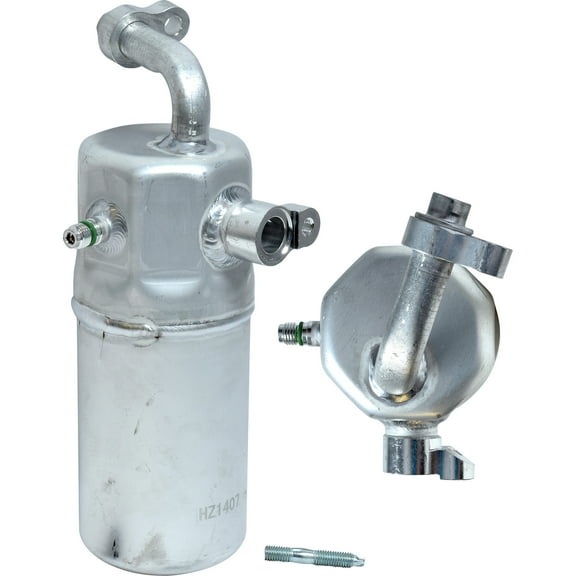 New UAC RD 10079C A/C Accumulator -- Accumulator Fits select: 2001-2006 CHEVROLET TAHOE, 2000-2006 CHEVROLET SUBURBAN