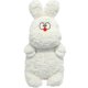 thumbnail image 1 of Cerdo de peluche, muñeco de peluche, cerdito grande, regalo de cumpleaños, almohada suave, conejo blanco, 1 of 5