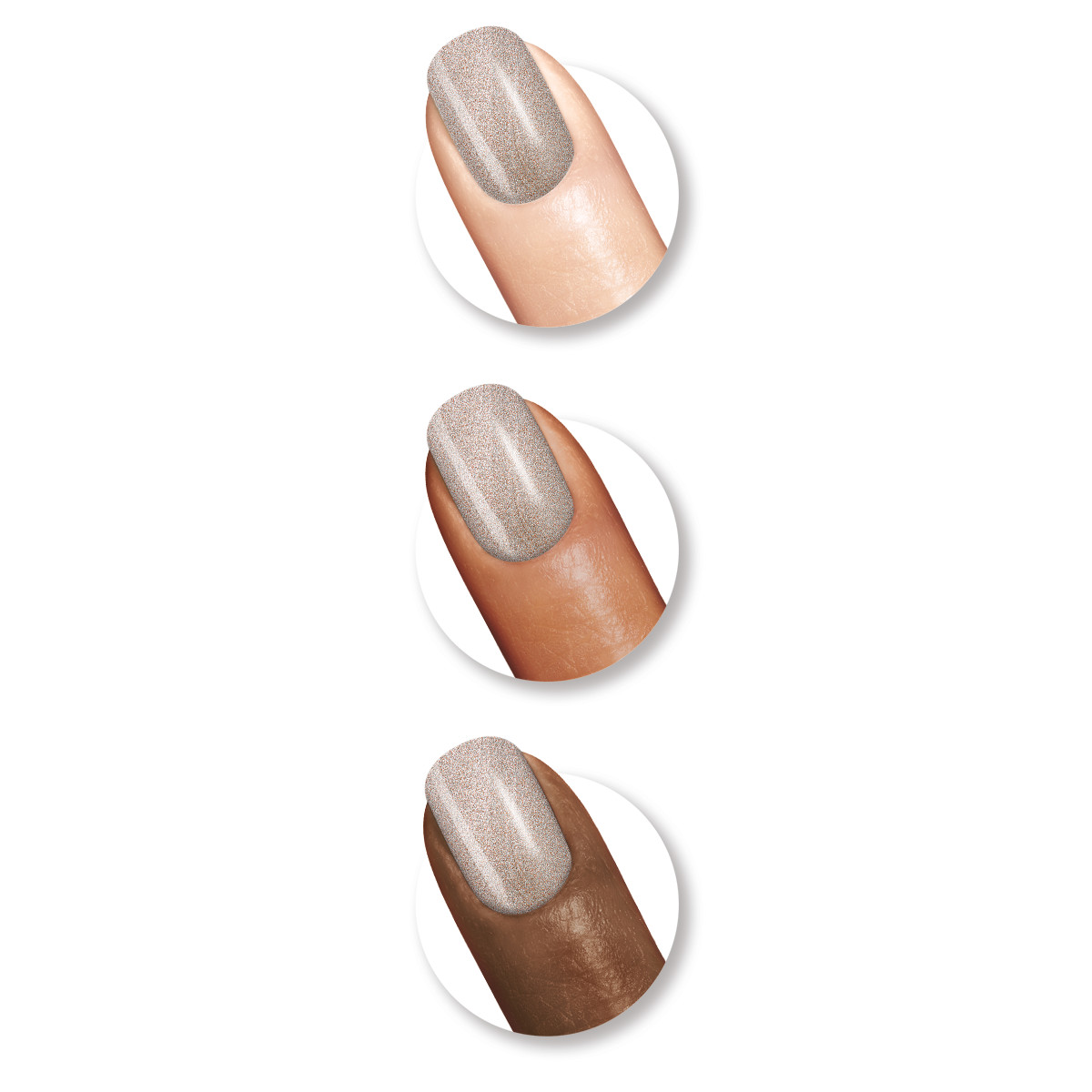 Sally Hansen Complete Salon Manicure Nail Color, Gilty Party - image 3 of 3