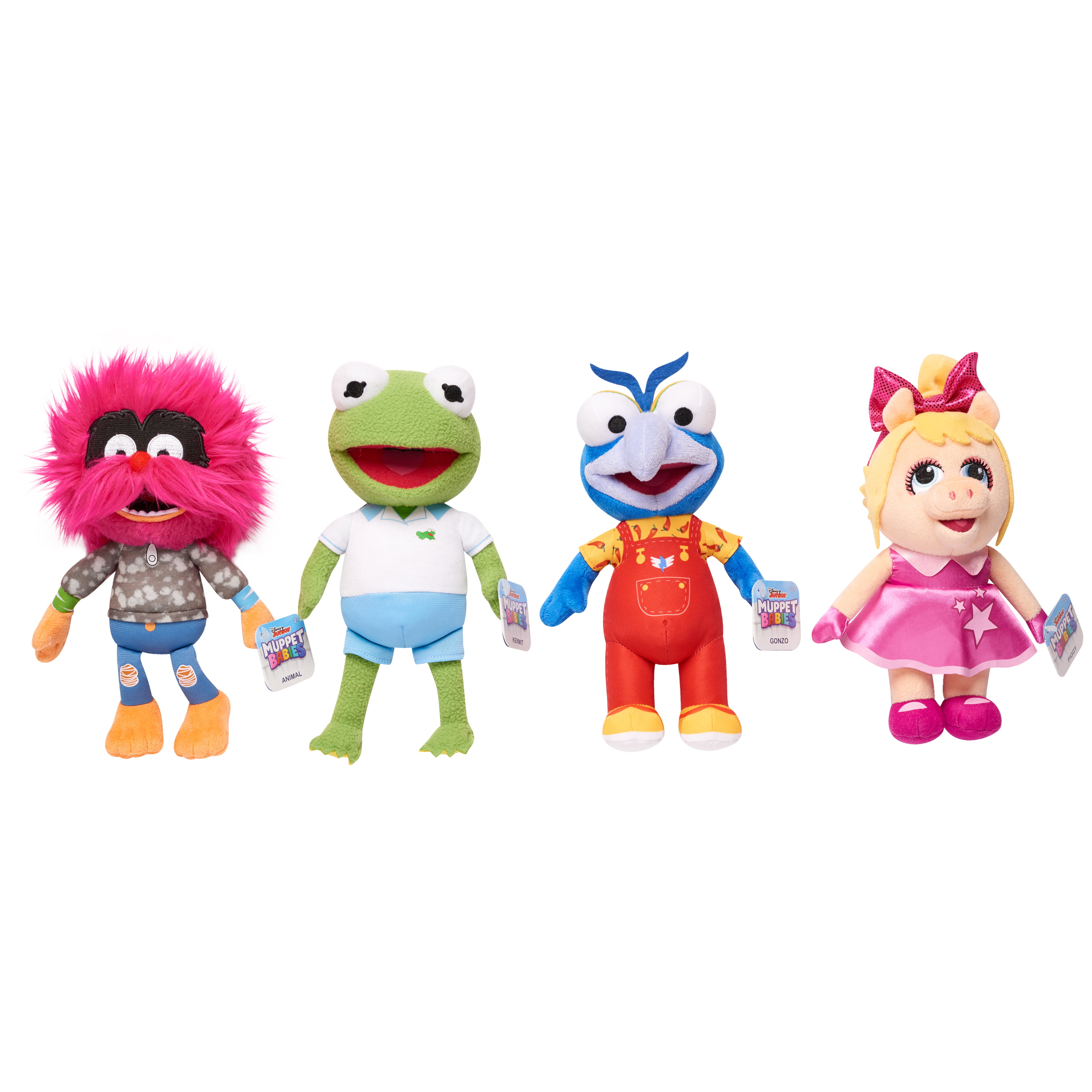 animal muppet babies toy