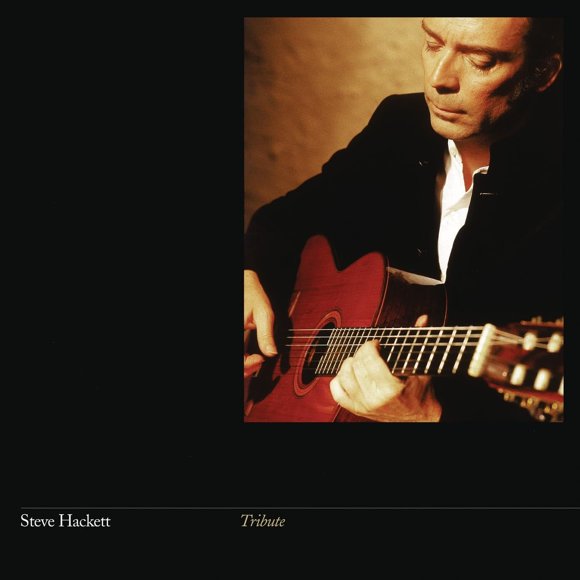 TRIBUTE (VINYL RE-ISSUE 2024) (BLACK LP)